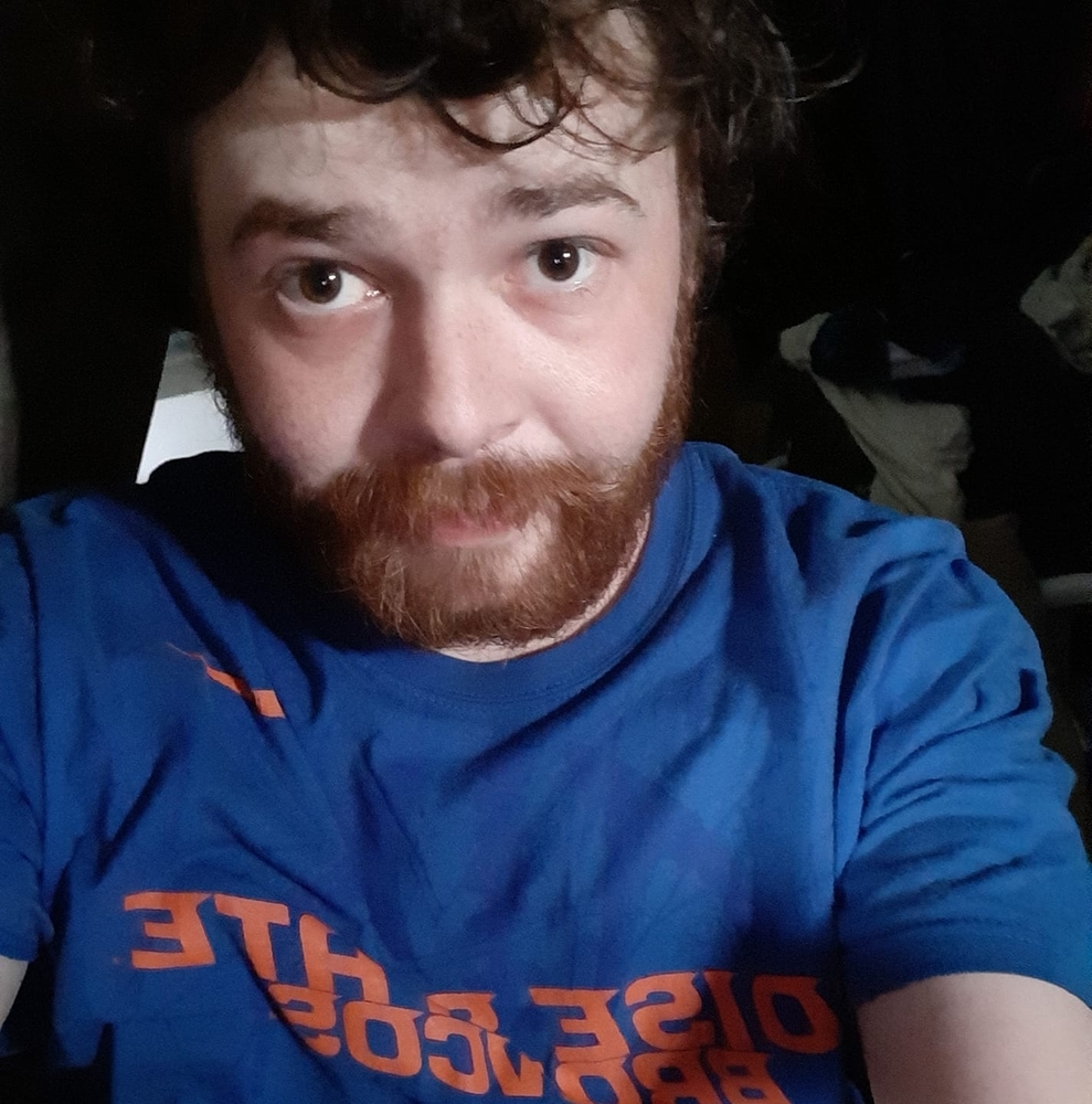 Meet your Posher, Michael